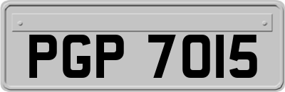 PGP7015