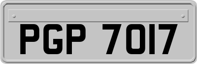 PGP7017