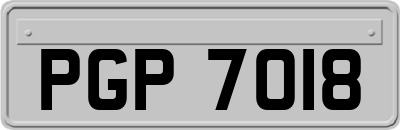 PGP7018