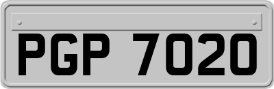 PGP7020