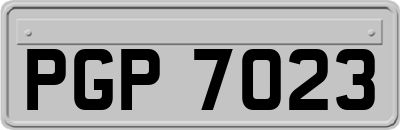 PGP7023