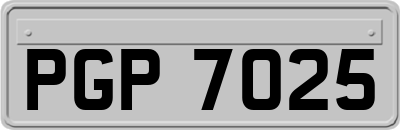 PGP7025
