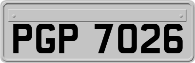 PGP7026