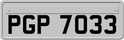 PGP7033