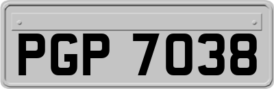 PGP7038