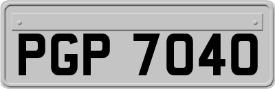 PGP7040