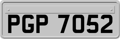 PGP7052