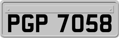 PGP7058