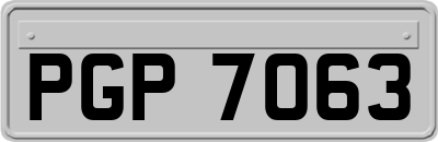 PGP7063