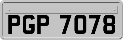 PGP7078