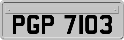 PGP7103