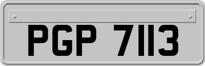 PGP7113