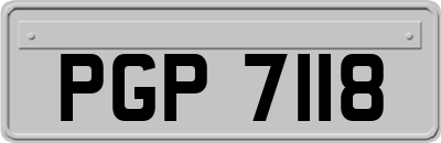 PGP7118
