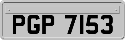 PGP7153