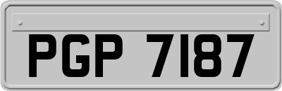 PGP7187