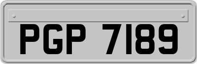 PGP7189