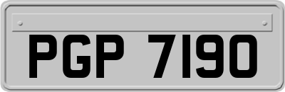 PGP7190