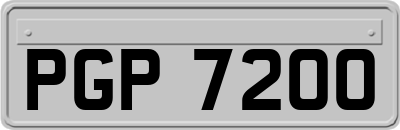 PGP7200
