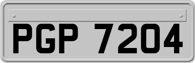 PGP7204