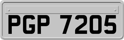 PGP7205