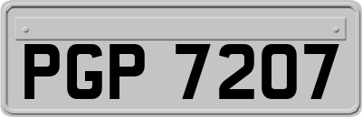 PGP7207
