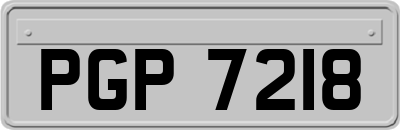 PGP7218