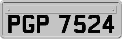 PGP7524