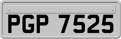 PGP7525