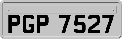 PGP7527