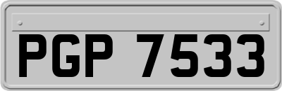 PGP7533