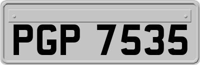 PGP7535