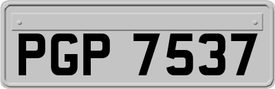 PGP7537
