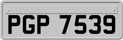 PGP7539