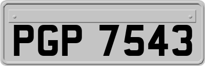 PGP7543