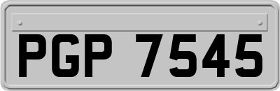 PGP7545