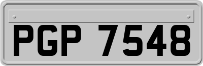 PGP7548
