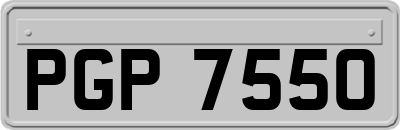 PGP7550