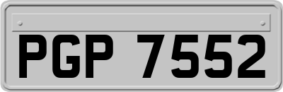 PGP7552