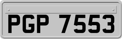 PGP7553