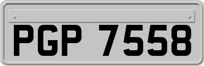 PGP7558