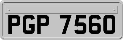 PGP7560