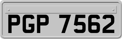 PGP7562
