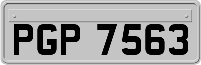 PGP7563