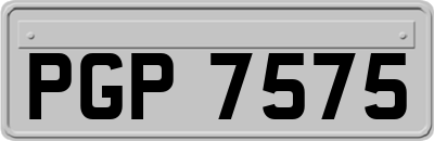 PGP7575