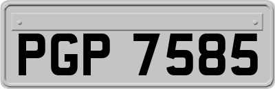 PGP7585