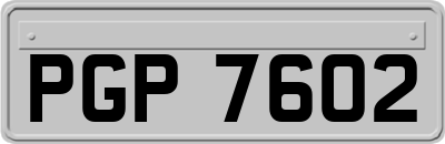 PGP7602