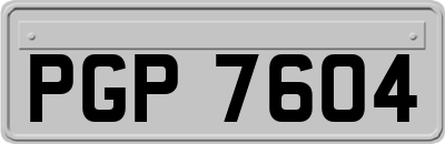 PGP7604