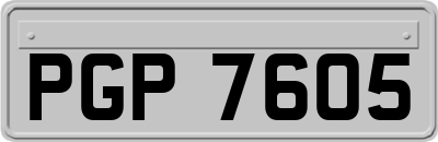 PGP7605