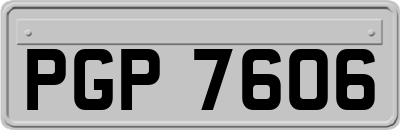PGP7606