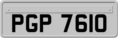 PGP7610